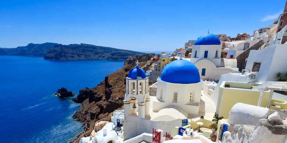 Santorini