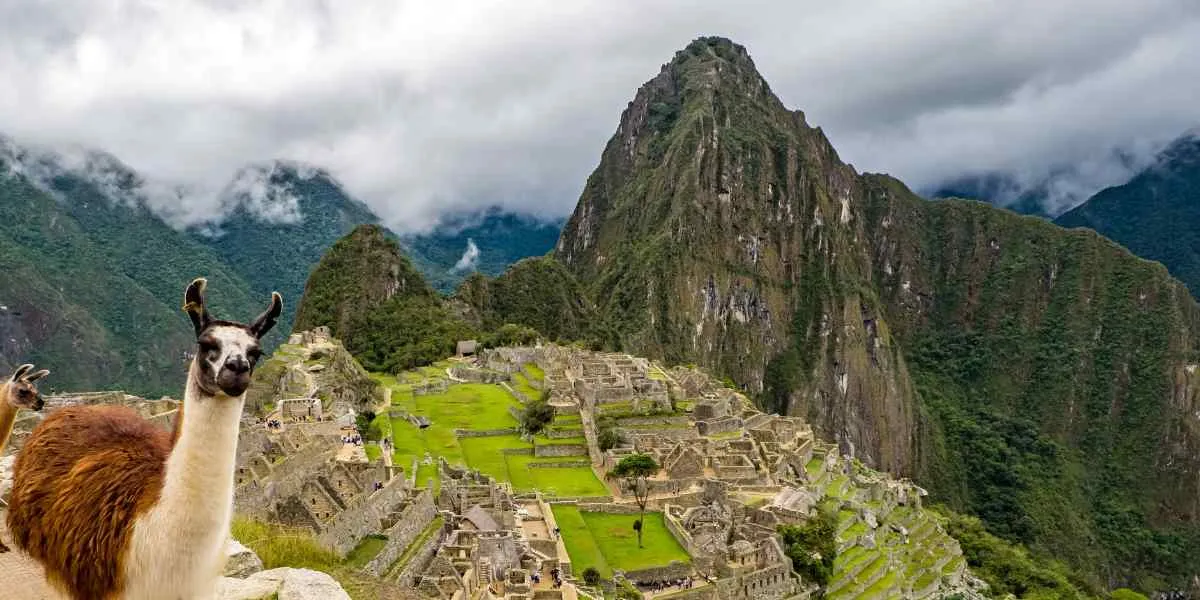 Machupichu
