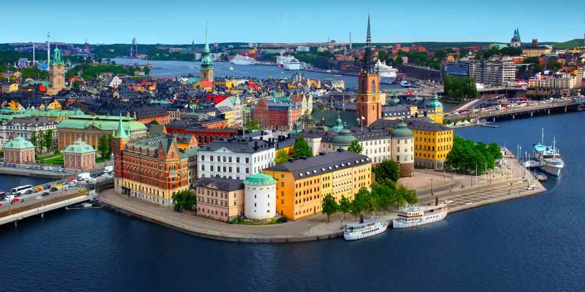 Suecia