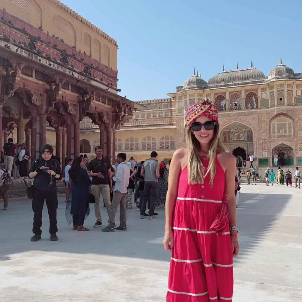 Viaje India