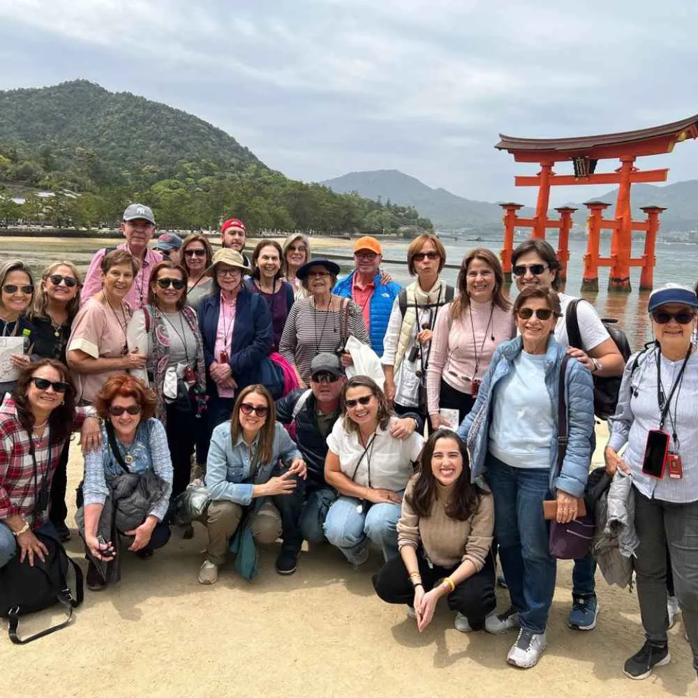 Viaje Japón