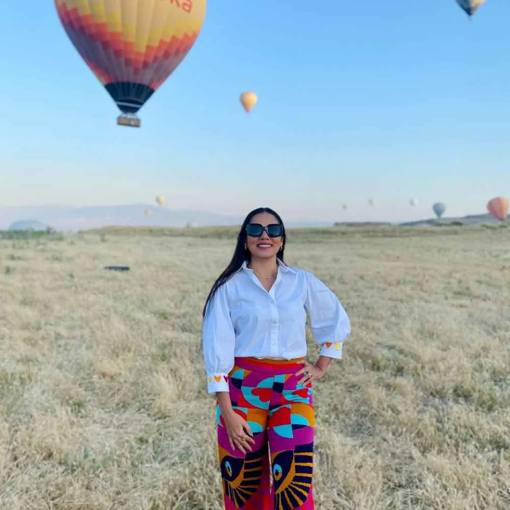 Viajera Capadocia
