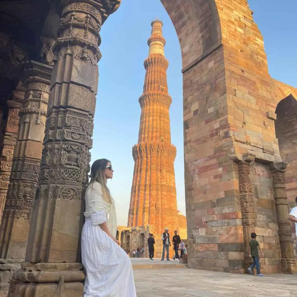 Viajera india