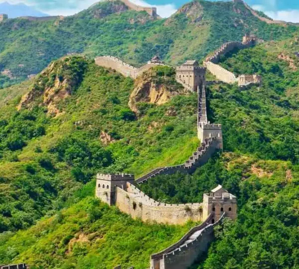 China
