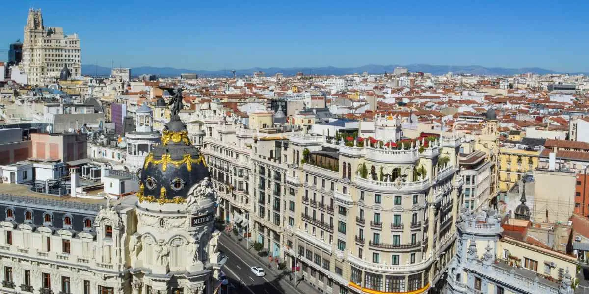 Ciudad Madrid
