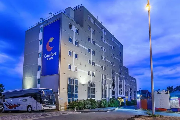 Confort Paris Porte dIvry