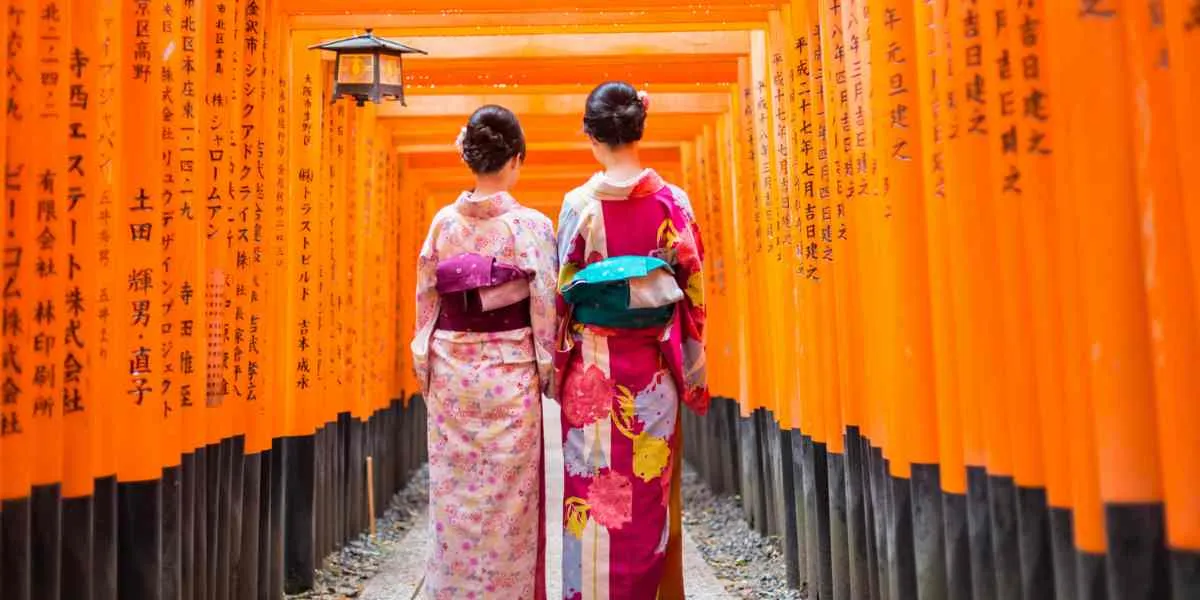 Geishas