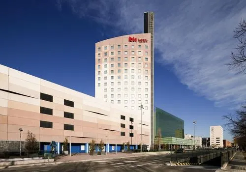 Ibis Barcelona Meridiana