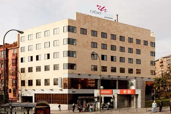 Rafael Hoteles Piramides