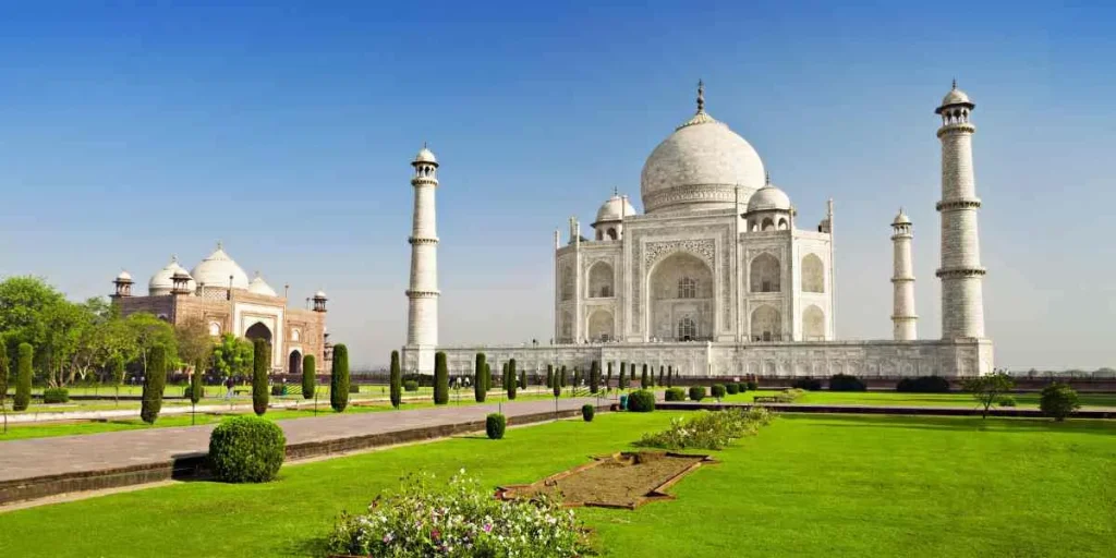 Taj Mahal