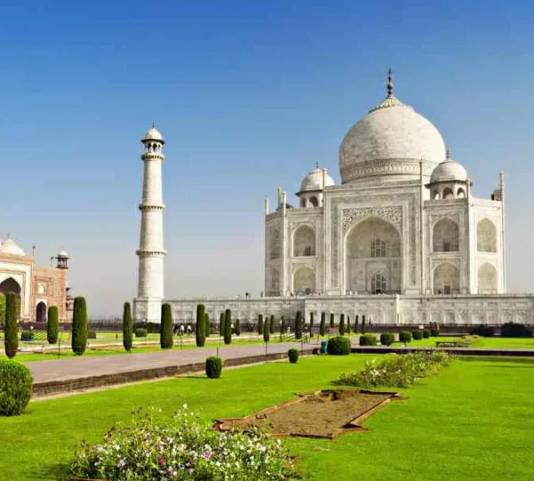 Taj Mahal