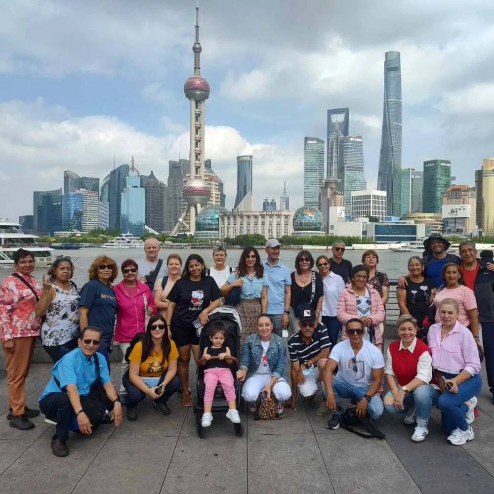 China
