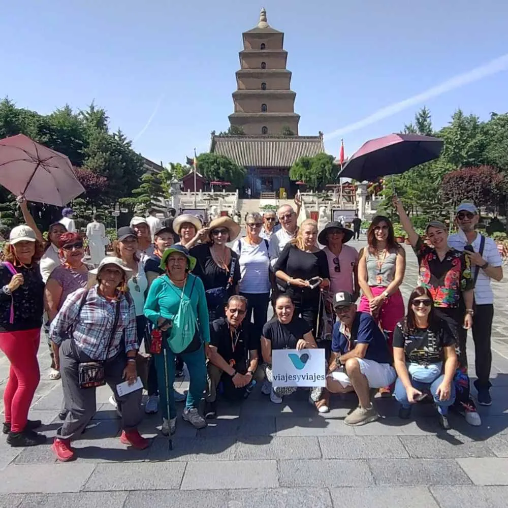 viajero china