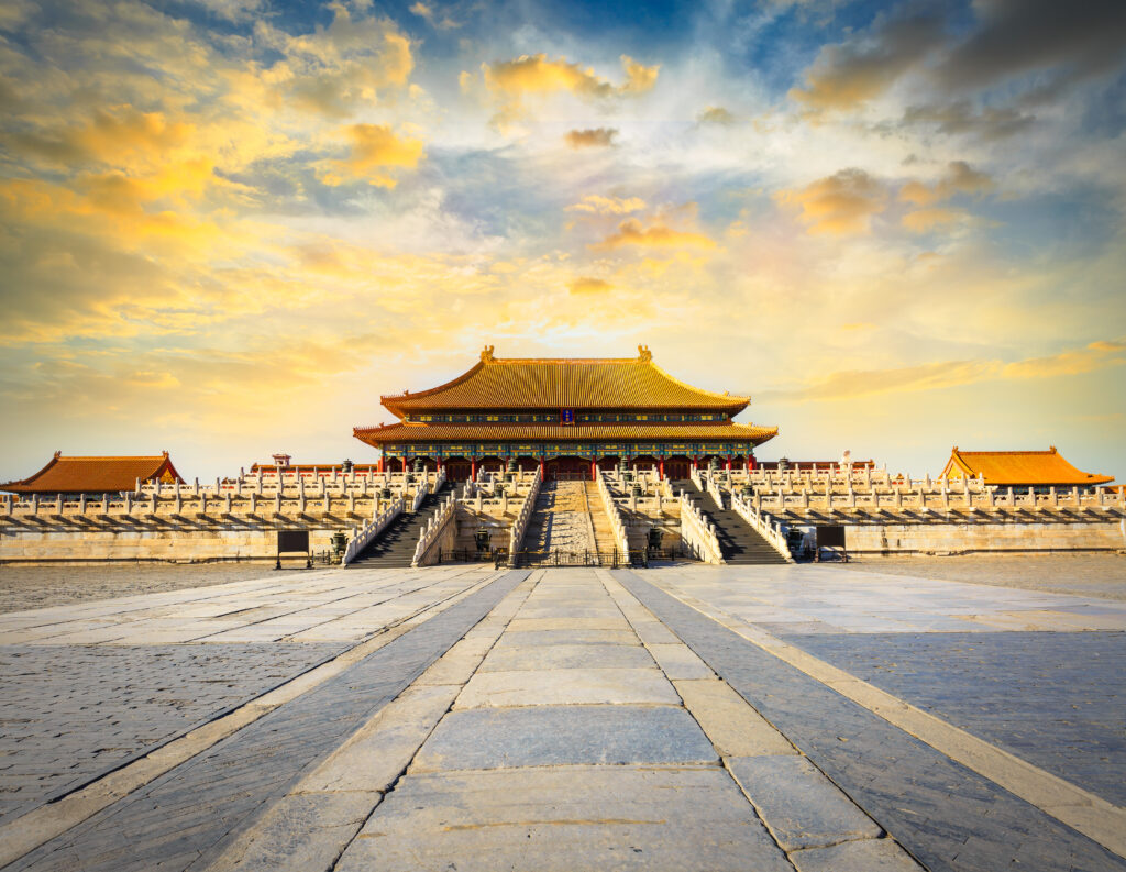forbidden city in beijing china 2025 10 16 04 14 23 utc