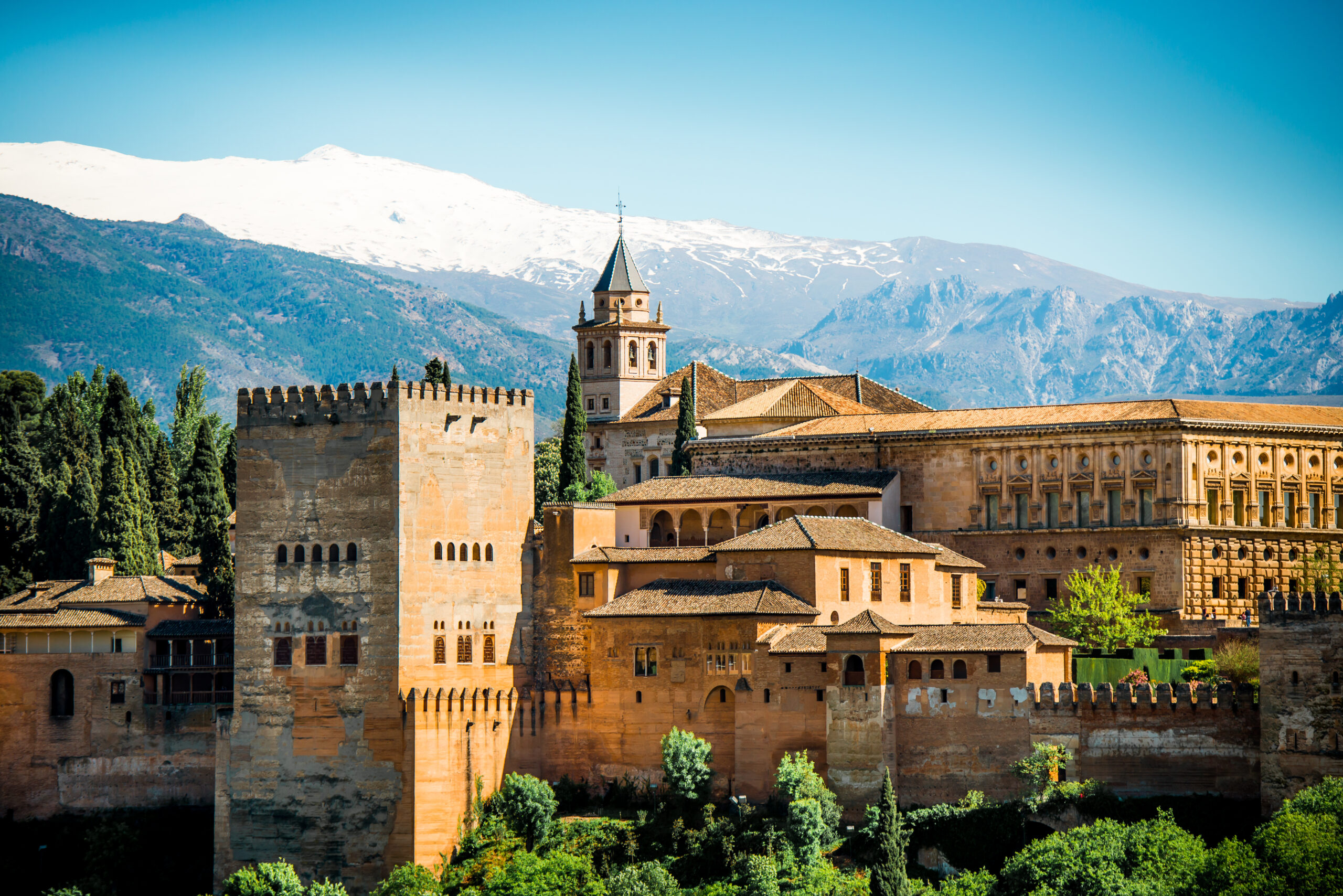 España, Portugal y Marruecos