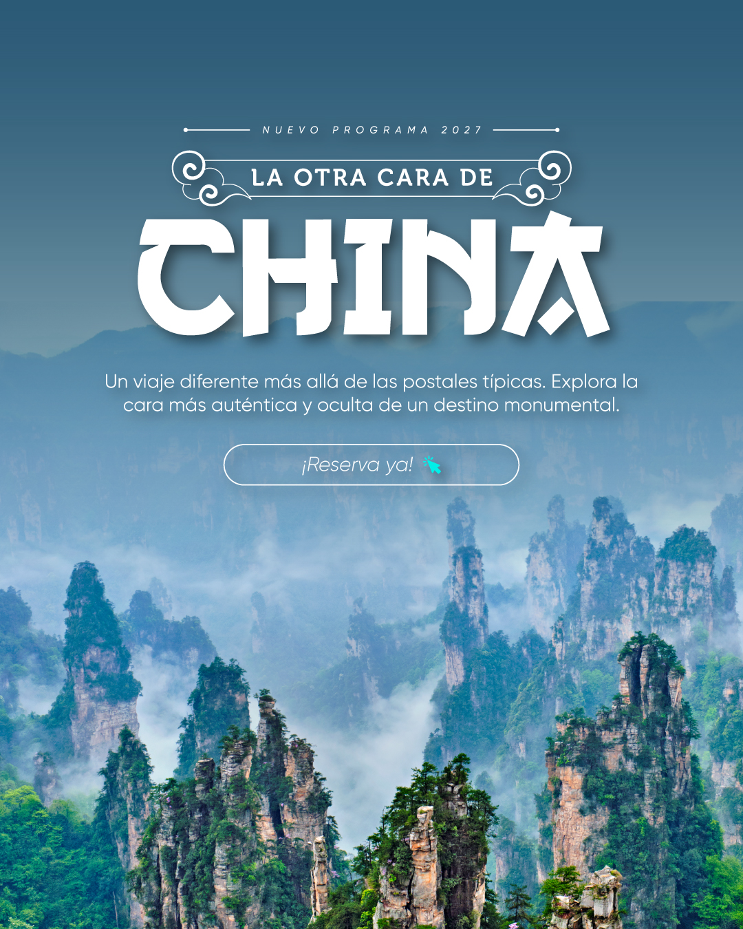 agencia de viajes 8 Banner La Otra Cara de China Mobile