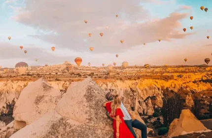 Capadocia