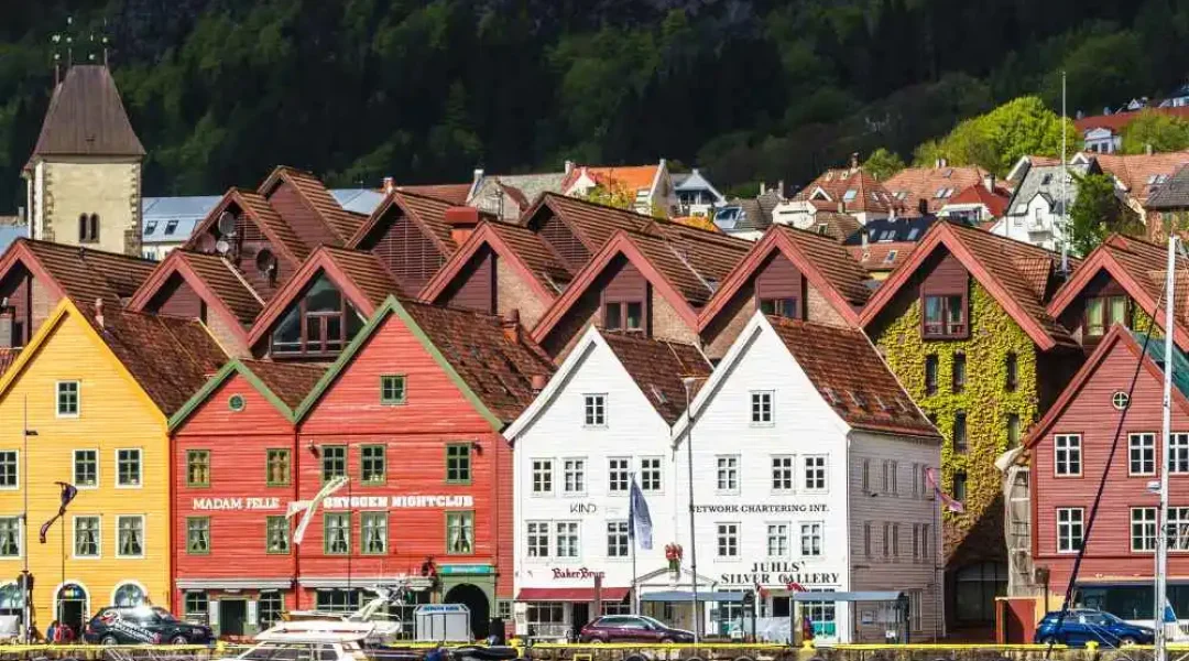 Escandinavia Bergen