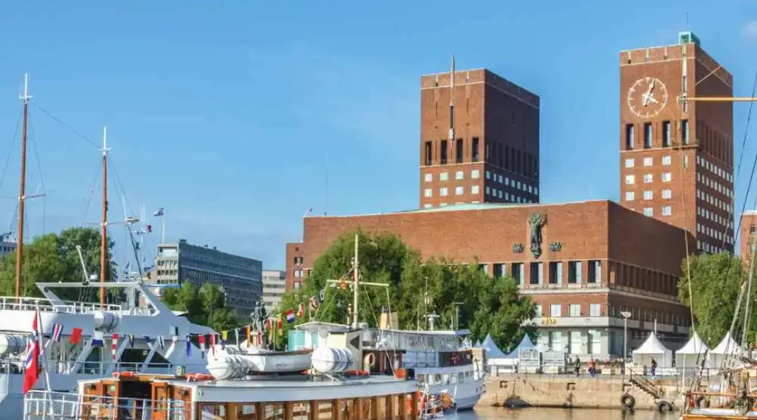 Escandinavia - Oslo