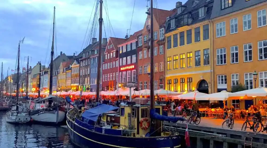 Escandinavia - copenhague