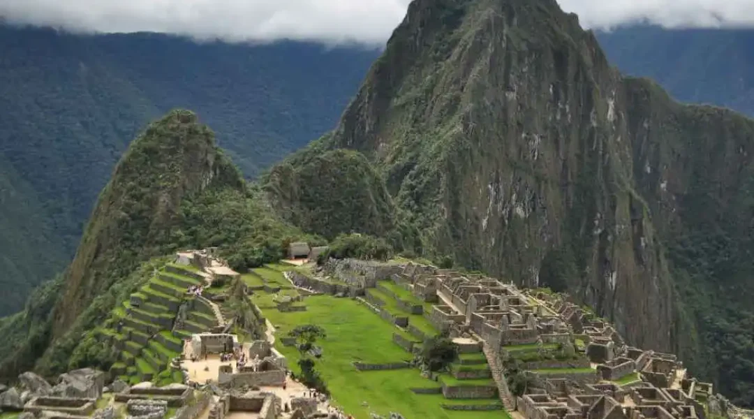 Machupichu
